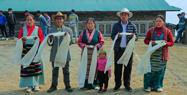 याक तथा चौरी ब्यवसायी संघ नेपालको गतिबिधीहरु तस्बिरमा