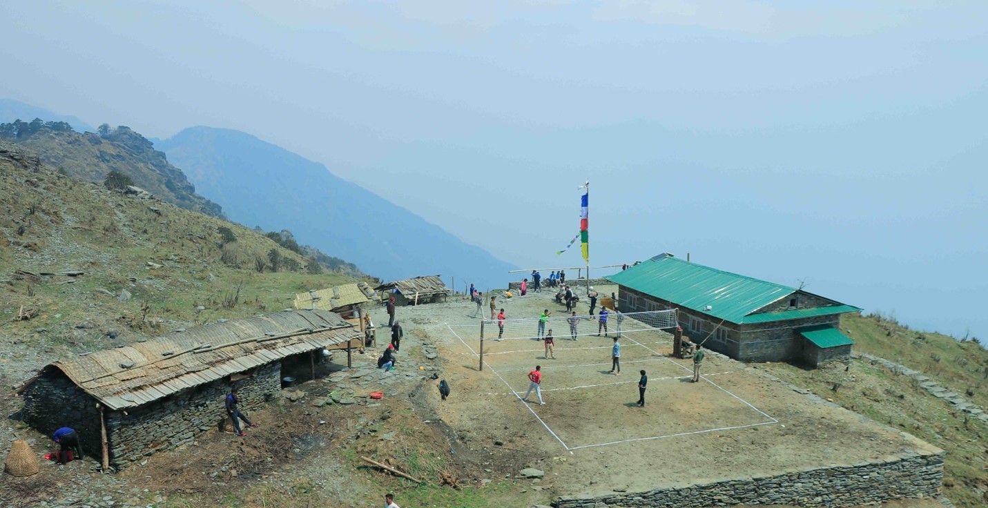 याक तथा चौरी ब्यवसायी संघ नेपालको गतिबिधीहरु तस्बिरमा