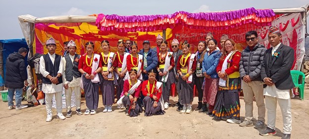 याक तथा चौरी ब्यवसायी संघ नेपालको गतिबिधीहरु तस्बिरमा