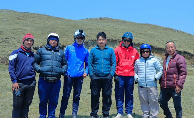 याक तथा चौरी ब्यवसायी संघ नेपालको गतिबिधीहरु तस्बिरमा